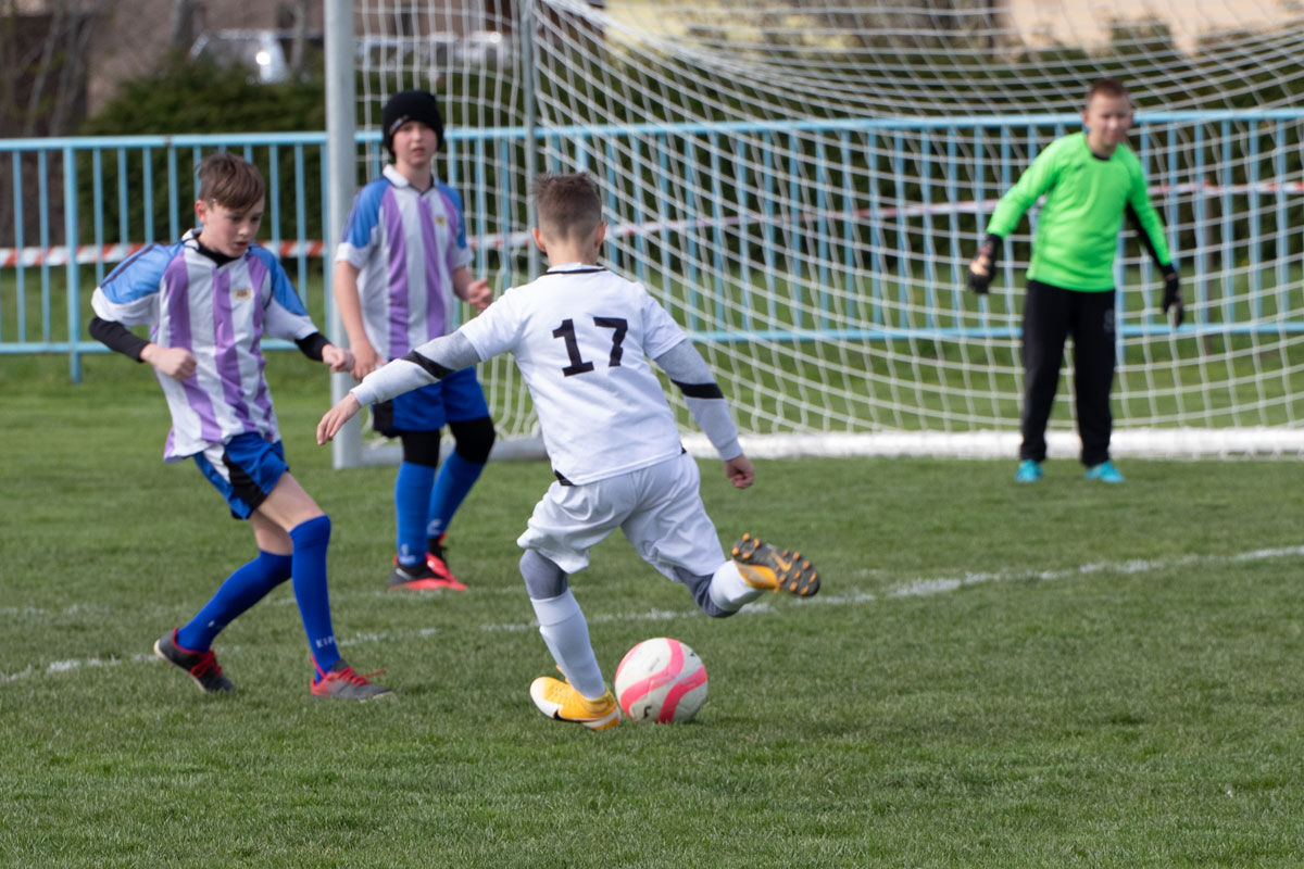 Pobjeda U13 i poraz U11 momčadi Škole nogometa